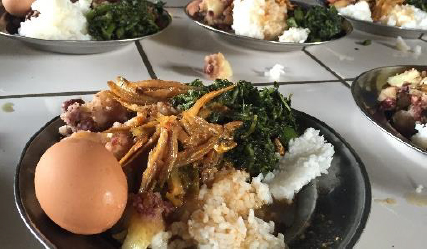 飢餓をゼロに